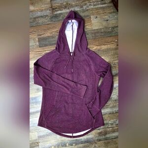 Athletic Works Burgundy Hoodie